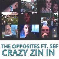 Coverafbeelding Crazy Zin In - The Opposites Ft. Sef