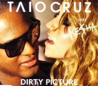 Coverafbeelding Dirty Picture - Taio Cruz Feat. Ke$Ha