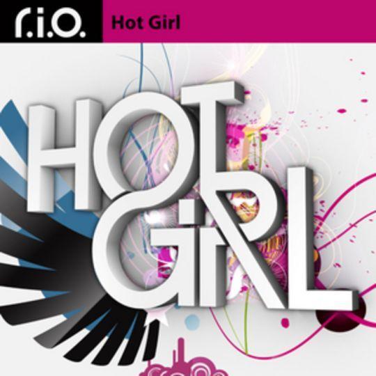 Coverafbeelding Hot Girl - R.i.o.