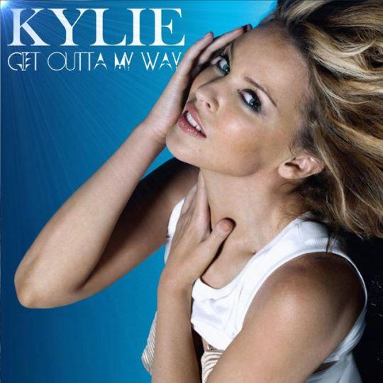 Coverafbeelding Get Outta My Way - Kylie