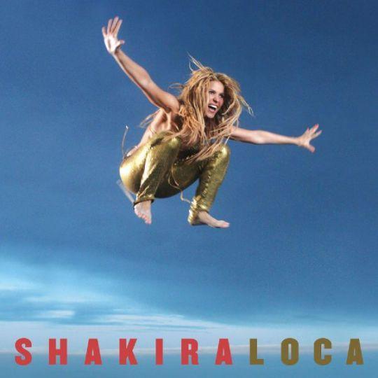Coverafbeelding Loca - Shakira