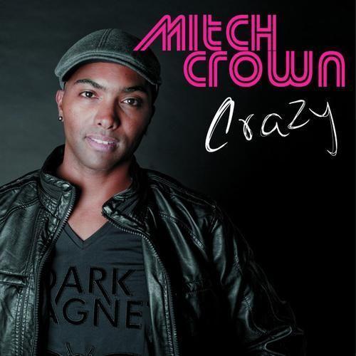 Coverafbeelding Crazy - Mitch Crown