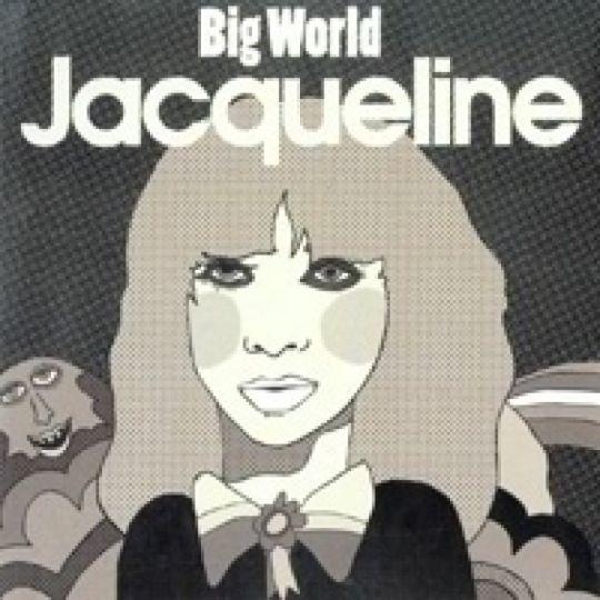 Coverafbeelding Jacqueline - Big world