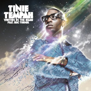 Coverafbeelding Written In The Stars - Tinie Tempah Feat. Eric Turner