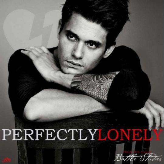 Coverafbeelding Perfectly Lonely - John Mayer