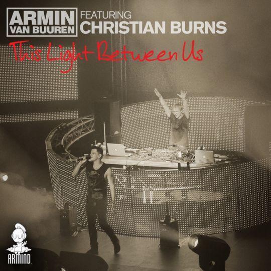 Coverafbeelding Armin Van Buuren feat. Christian Burns - This light between us