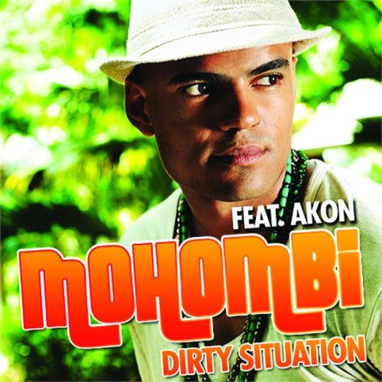 Coverafbeelding Dirty Situation - Mohombi Feat. Akon