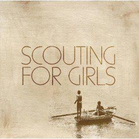 Coverafbeelding Take A Chance - Scouting For Girls