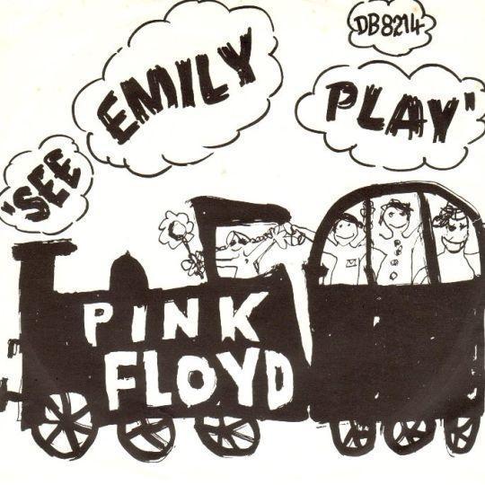 Coverafbeelding See Emily Play - Pink Floyd