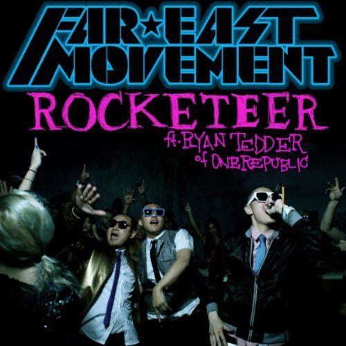 Coverafbeelding Rocketeer - Far East Movement Ft. Ryan Tedder Of Onerepublic