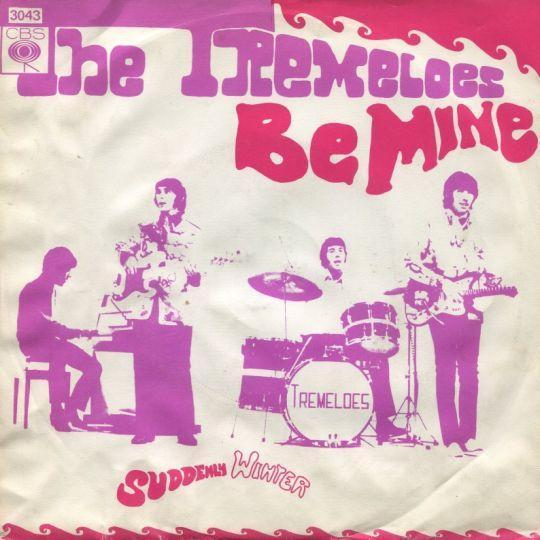 Coverafbeelding Be Mine - The Tremeloes