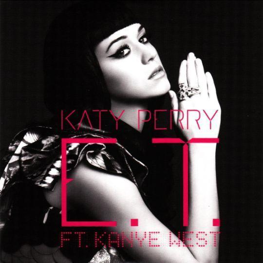 Coverafbeelding E.t. - Katy Perry Ft. Kanye West