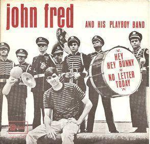 Coverafbeelding Hey Hey Bunny - John Fred And His Playboy Band