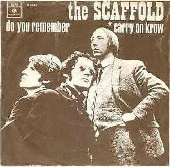 Coverafbeelding The Scaffold - Do You Remember