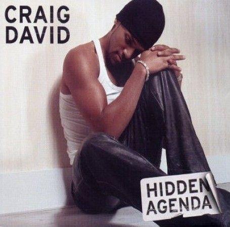 Coverafbeelding Hidden Agenda - Craig David