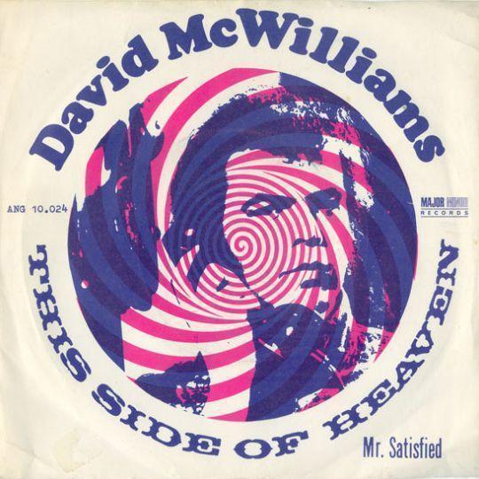 Coverafbeelding This Side Of Heaven - David Mcwilliams