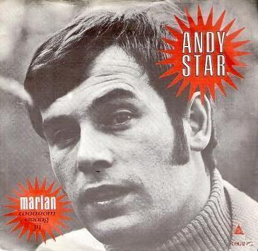 Coverafbeelding Marian - Andy Star
