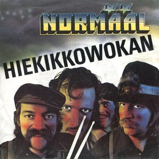 Coverafbeelding Hiekikkowokan - Normaal