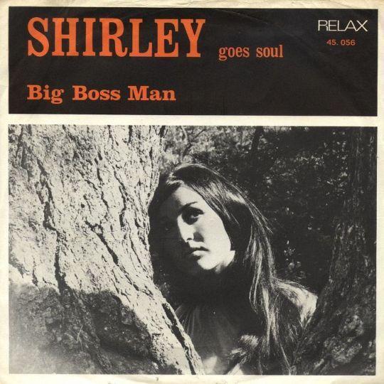 Coverafbeelding Big Boss Man - Shirley