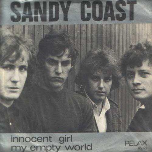 Coverafbeelding Innocent Girl - Sandy Coast