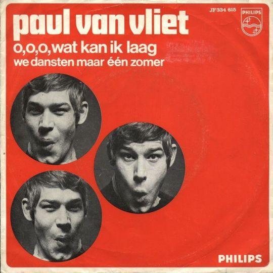 Coverafbeelding O, O, O, Wat Kan Ik Laag - Paul Van Vliet