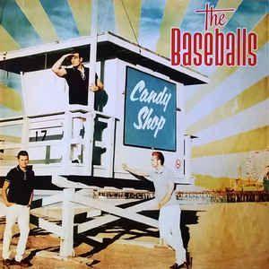 Coverafbeelding Candy Shop - The Baseballs