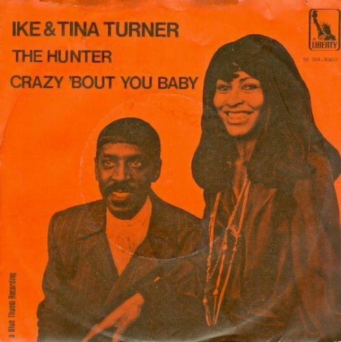 Coverafbeelding The Hunter - Ike & Tina Turner
