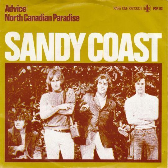 Coverafbeelding North Canadian Paradise - Sandy Coast