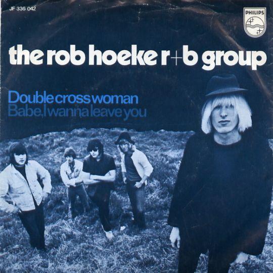 Coverafbeelding Double Cross Woman - The Rob Hoeke R+B Group
