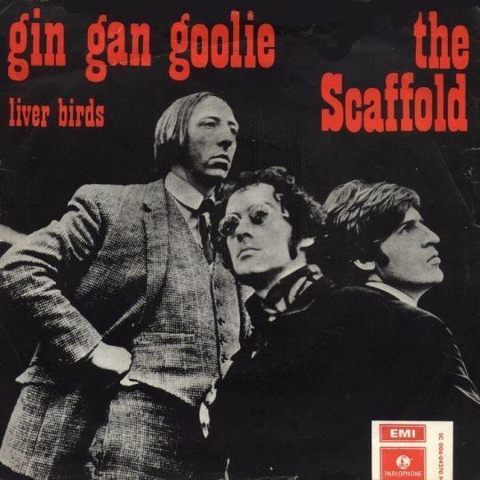 Coverafbeelding The Scaffold - Gin Gan Goolie