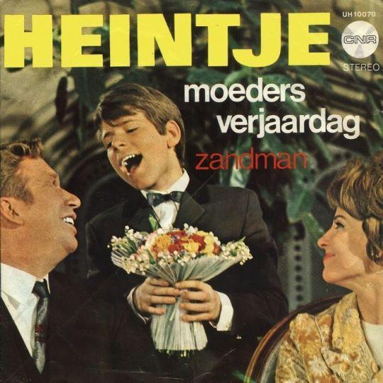 Coverafbeelding Heintje - Moeders Verjaardag