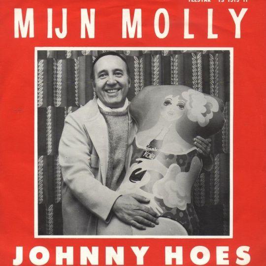 Coverafbeelding Mijn Molly - Johnny Hoes
