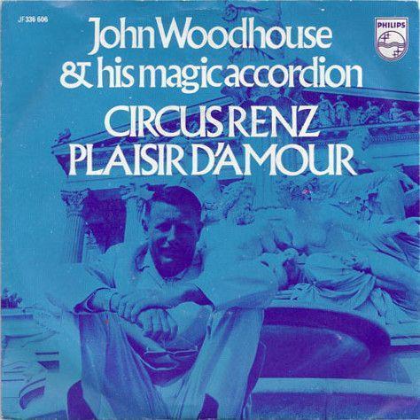 Coverafbeelding Circus Renz - John Woodhouse And His Magic Accordion