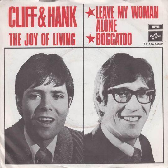 Coverafbeelding Cliff & Hank - The Joy Of Living