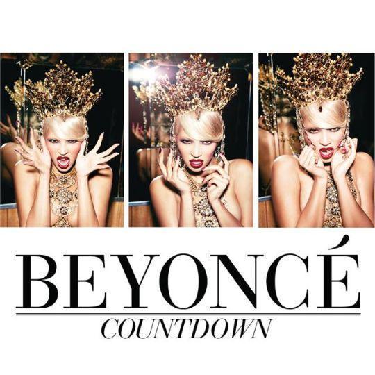 Coverafbeelding Countdown - Beyoncé