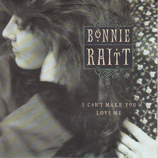 Coverafbeelding I Can't Make You Love Me - Bonnie Raitt