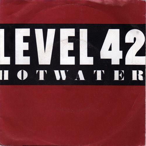 Coverafbeelding Hotwater - Level 42