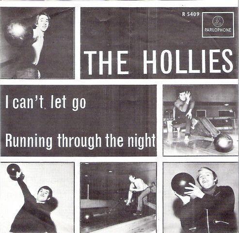 Coverafbeelding I Can't Let Go - The Hollies