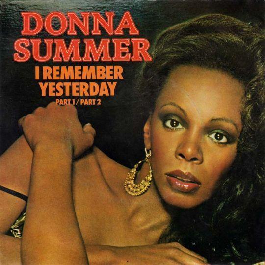 Coverafbeelding I Remember Yesterday - Donna Summer
