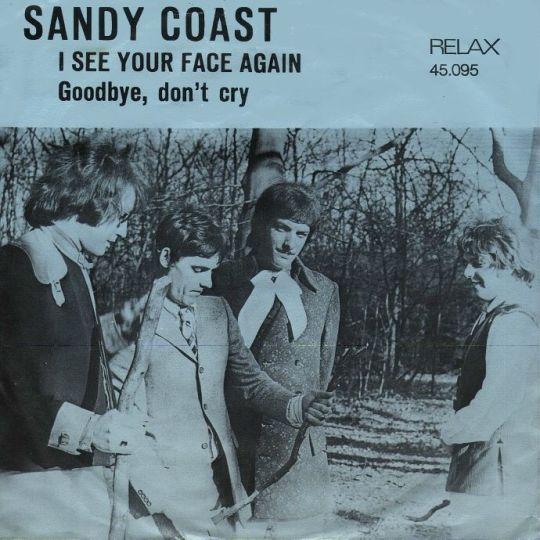 Coverafbeelding I See Your Face Again - Sandy Coast