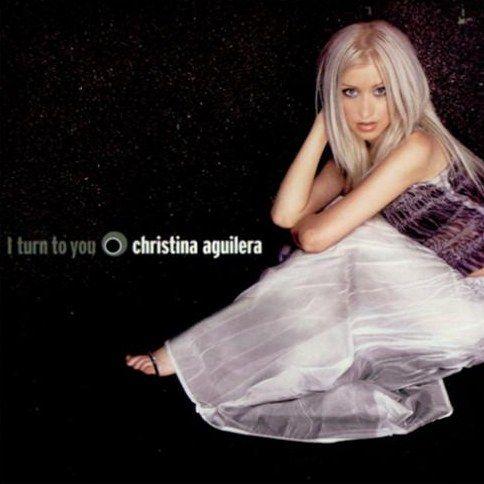 Coverafbeelding I Turn To You - Christina Aguilera