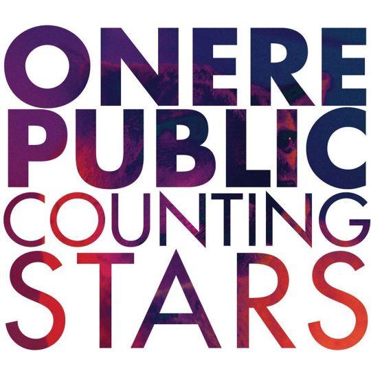 Coverafbeelding Counting Stars - Onerepublic