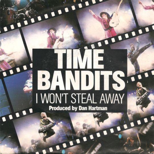 Coverafbeelding I Won't Steal Away - Time Bandits