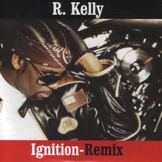 Coverafbeelding Ignition-Remix - R. Kelly