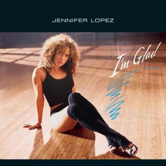 Coverafbeelding I'm Glad - Jennifer Lopez