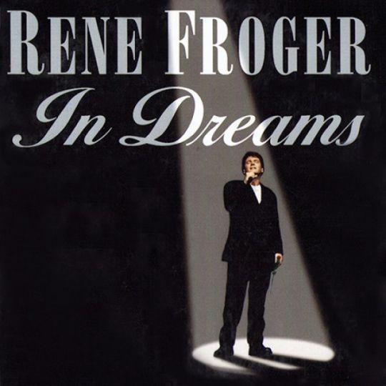 Coverafbeelding Rene Froger - In Dreams
