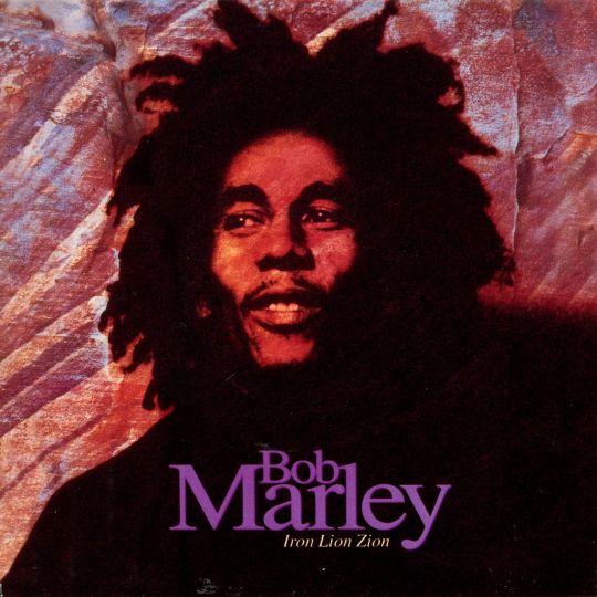 Coverafbeelding Iron Lion Zion - Bob Marley