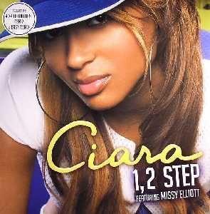 Coverafbeelding Ciara featuring Missy Elliott - 1, 2 Step