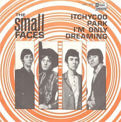 Coverafbeelding Itchycoo Park - The Small Faces