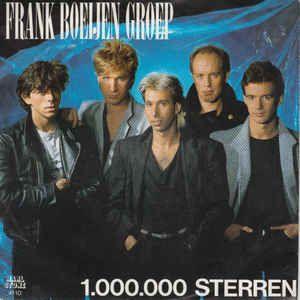 Coverafbeelding 1.000.000 Sterren - Frank Boeijen Groep